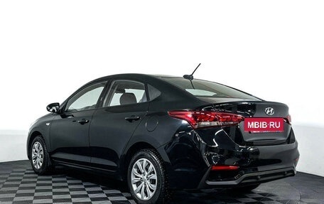 Hyundai Solaris II рестайлинг, 2019 год, 1 197 000 рублей, 7 фотография