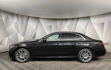 Mercedes-Benz E-Класс, 2021 год, 6 150 000 рублей, 5 фотография