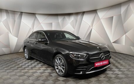 Mercedes-Benz E-Класс, 2021 год, 6 150 000 рублей, 3 фотография