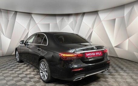 Mercedes-Benz E-Класс, 2021 год, 6 150 000 рублей, 4 фотография