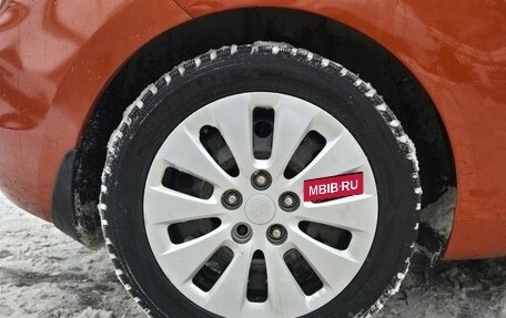 KIA cee'd III, 2013 год, 1 050 000 рублей, 13 фотография