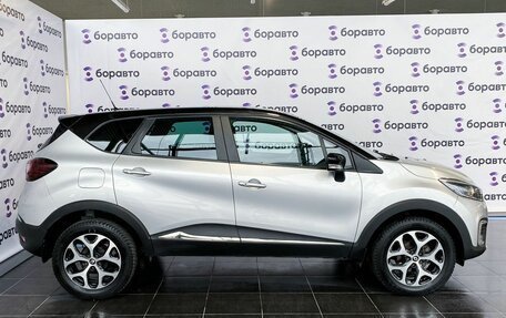 Renault Kaptur I рестайлинг, 2017 год, 1 370 000 рублей, 6 фотография