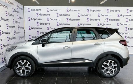 Renault Kaptur I рестайлинг, 2017 год, 1 370 000 рублей, 5 фотография