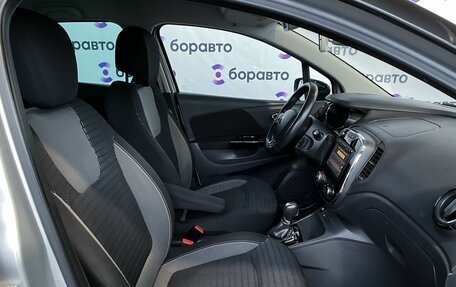 Renault Kaptur I рестайлинг, 2017 год, 1 370 000 рублей, 14 фотография