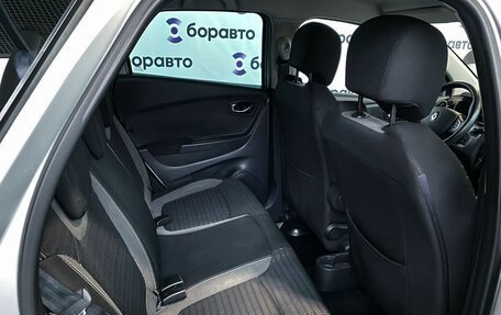 Renault Kaptur I рестайлинг, 2017 год, 1 370 000 рублей, 13 фотография