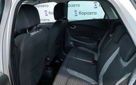 Renault Kaptur I рестайлинг, 2017 год, 1 370 000 рублей, 12 фотография