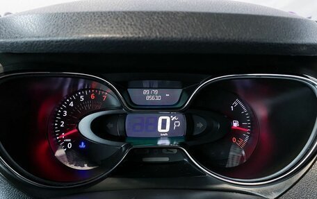 Renault Kaptur I рестайлинг, 2017 год, 1 370 000 рублей, 9 фотография