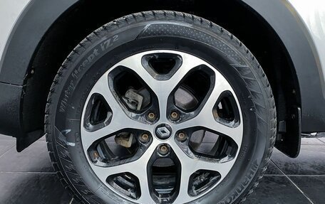 Renault Kaptur I рестайлинг, 2017 год, 1 370 000 рублей, 15 фотография