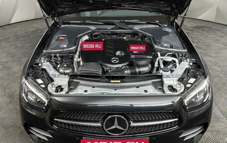 Mercedes-Benz E-Класс, 2021 год, 6 150 000 рублей, 11 фотография