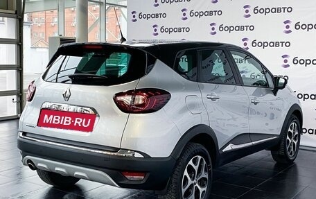 Renault Kaptur I рестайлинг, 2017 год, 1 370 000 рублей, 3 фотография
