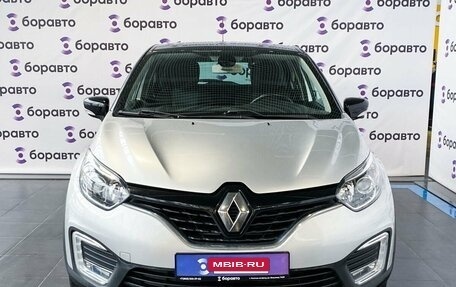 Renault Kaptur I рестайлинг, 2017 год, 1 370 000 рублей, 16 фотография