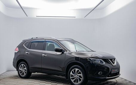 Nissan X-Trail, 2017 год, 1 680 000 рублей, 3 фотография