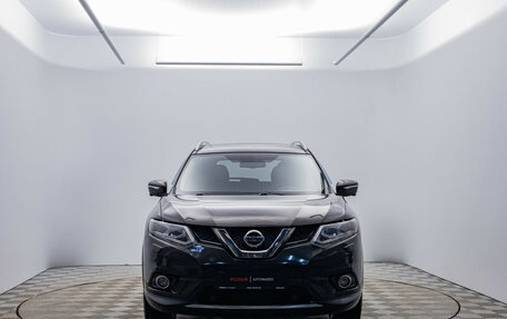 Nissan X-Trail, 2017 год, 1 680 000 рублей, 2 фотография