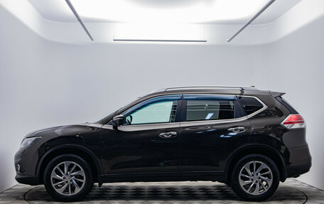 Nissan X-Trail, 2017 год, 1 680 000 рублей, 8 фотография