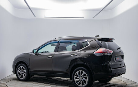 Nissan X-Trail, 2017 год, 1 680 000 рублей, 7 фотография