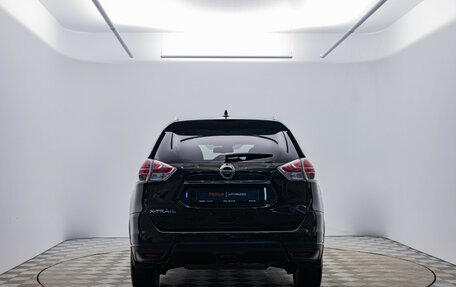 Nissan X-Trail, 2017 год, 1 680 000 рублей, 6 фотография