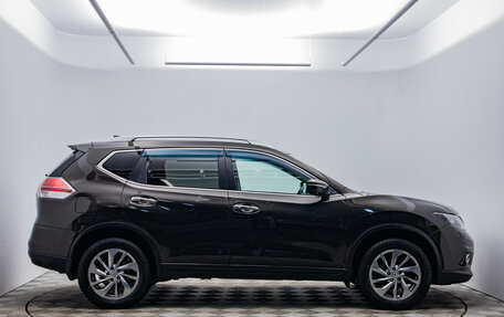 Nissan X-Trail, 2017 год, 1 680 000 рублей, 4 фотография