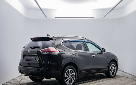 Nissan X-Trail, 2017 год, 1 680 000 рублей, 5 фотография