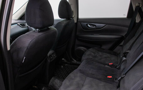 Nissan X-Trail, 2017 год, 1 680 000 рублей, 11 фотография