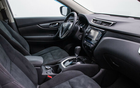 Nissan X-Trail, 2017 год, 1 680 000 рублей, 9 фотография