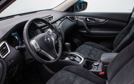 Nissan X-Trail, 2017 год, 1 680 000 рублей, 10 фотография