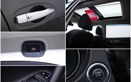 Nissan X-Trail, 2017 год, 1 680 000 рублей, 13 фотография