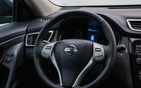 Nissan X-Trail, 2017 год, 1 680 000 рублей, 18 фотография