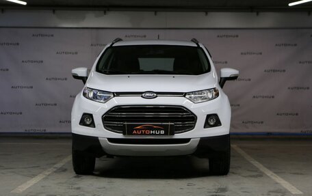 Ford EcoSport, 2017 год, 1 150 000 рублей, 2 фотография