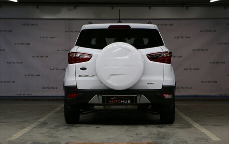 Ford EcoSport, 2017 год, 1 150 000 рублей, 6 фотография