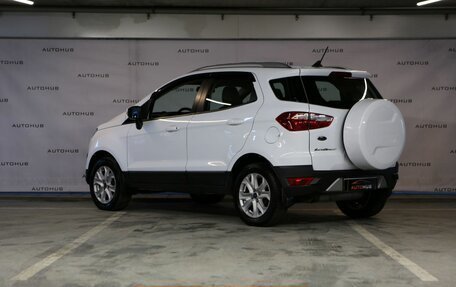 Ford EcoSport, 2017 год, 1 150 000 рублей, 5 фотография