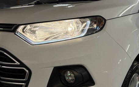 Ford EcoSport, 2017 год, 1 150 000 рублей, 11 фотография