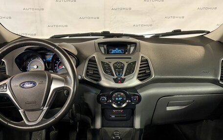 Ford EcoSport, 2017 год, 1 150 000 рублей, 13 фотография