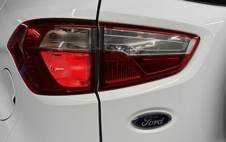 Ford EcoSport, 2017 год, 1 150 000 рублей, 10 фотография