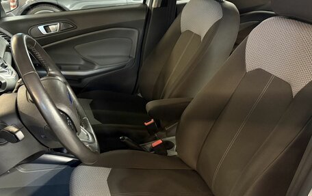 Ford EcoSport, 2017 год, 1 150 000 рублей, 21 фотография