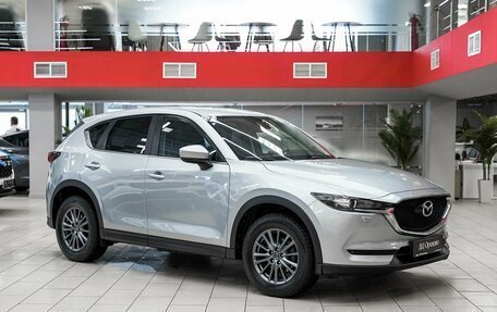 Mazda CX-5 II, 2017 год, 1 950 000 рублей, 3 фотография