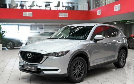 Mazda CX-5 II, 2017 год, 1 950 000 рублей, 5 фотография