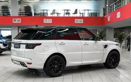 Land Rover Range Rover Sport II, 2016 год, 3 750 000 рублей, 2 фотография
