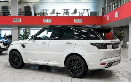 Land Rover Range Rover Sport II, 2016 год, 3 750 000 рублей, 4 фотография