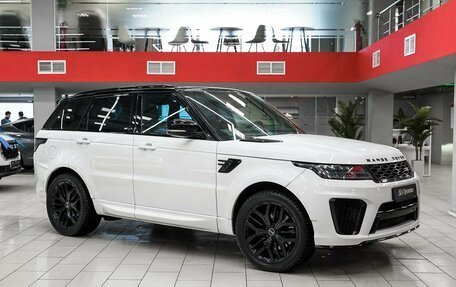 Land Rover Range Rover Sport II, 2016 год, 3 750 000 рублей, 3 фотография