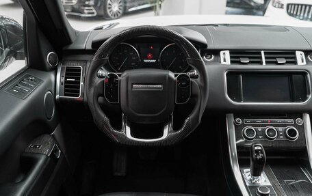 Land Rover Range Rover Sport II, 2016 год, 3 750 000 рублей, 15 фотография