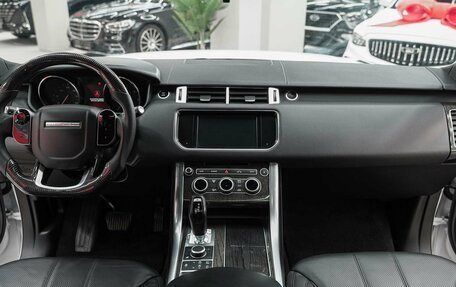 Land Rover Range Rover Sport II, 2016 год, 3 750 000 рублей, 13 фотография