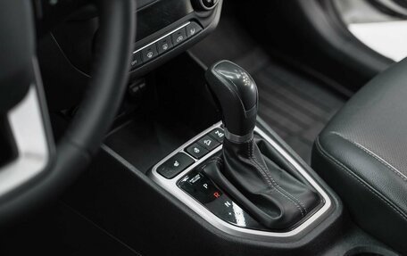 Hyundai Creta I рестайлинг, 2017 год, 1 550 000 рублей, 9 фотография