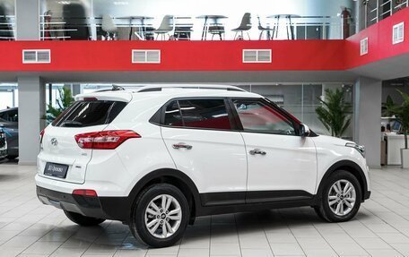 Hyundai Creta I рестайлинг, 2017 год, 1 550 000 рублей, 2 фотография