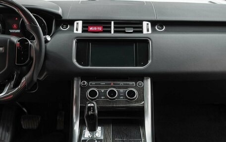 Land Rover Range Rover Sport II, 2016 год, 3 750 000 рублей, 14 фотография