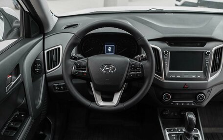 Hyundai Creta I рестайлинг, 2017 год, 1 550 000 рублей, 12 фотография
