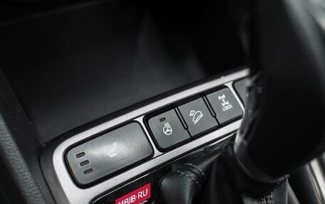 Hyundai Creta I рестайлинг, 2017 год, 1 550 000 рублей, 13 фотография