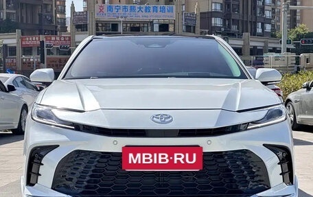 Toyota Camry, 2025 год, 5 799 017 рублей, 2 фотография