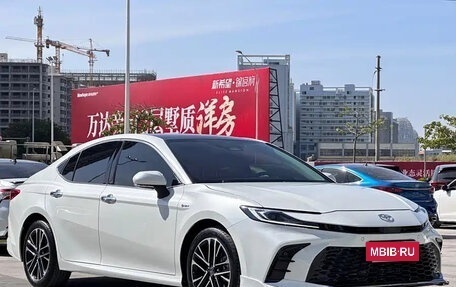 Toyota Camry, 2025 год, 5 799 017 рублей, 3 фотография
