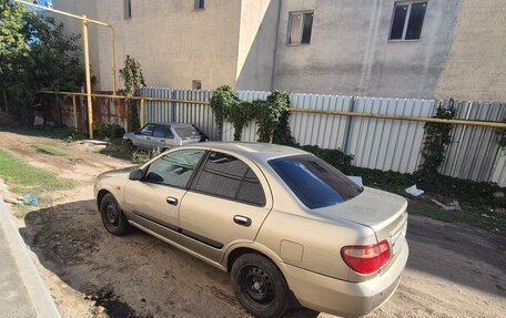 Nissan Almera, 2003 год, 330 000 рублей, 8 фотография