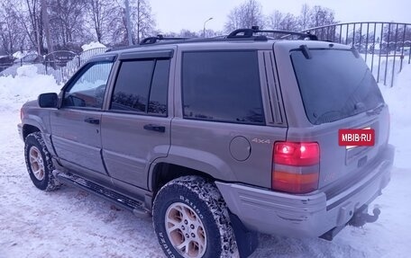 Jeep Grand Cherokee, 1995 год, 1 250 000 рублей, 3 фотография